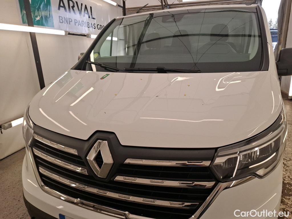  Renault  Trafic RENAULT  / 2021 / 4P / Fourgon tôlé FG GCF L2H1 3T Blue dCi 150 EDC #21