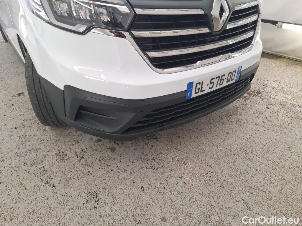  Renault  Trafic RENAULT  / 2021 / 4P / Fourgon tôlé FG GCF L2H1 3T Blue dCi 150 EDC #36