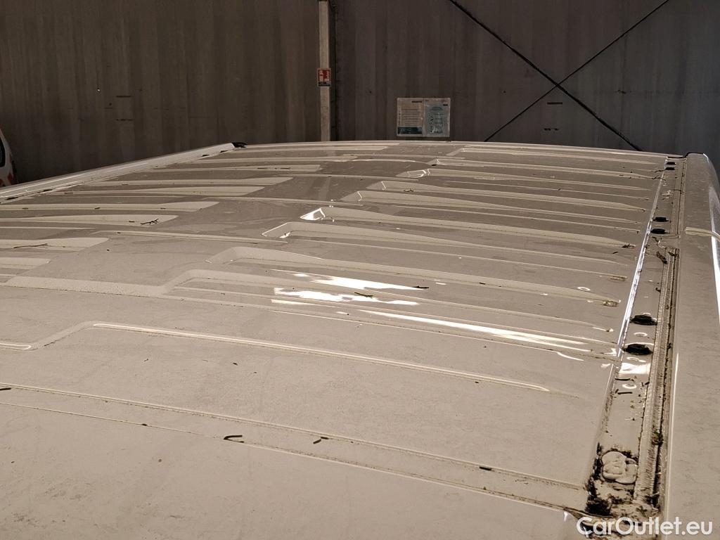  Renault  Trafic RENAULT  / 2021 / 4P / Fourgon tôlé FG GCF L2H1 3T Blue dCi 150 EDC #2