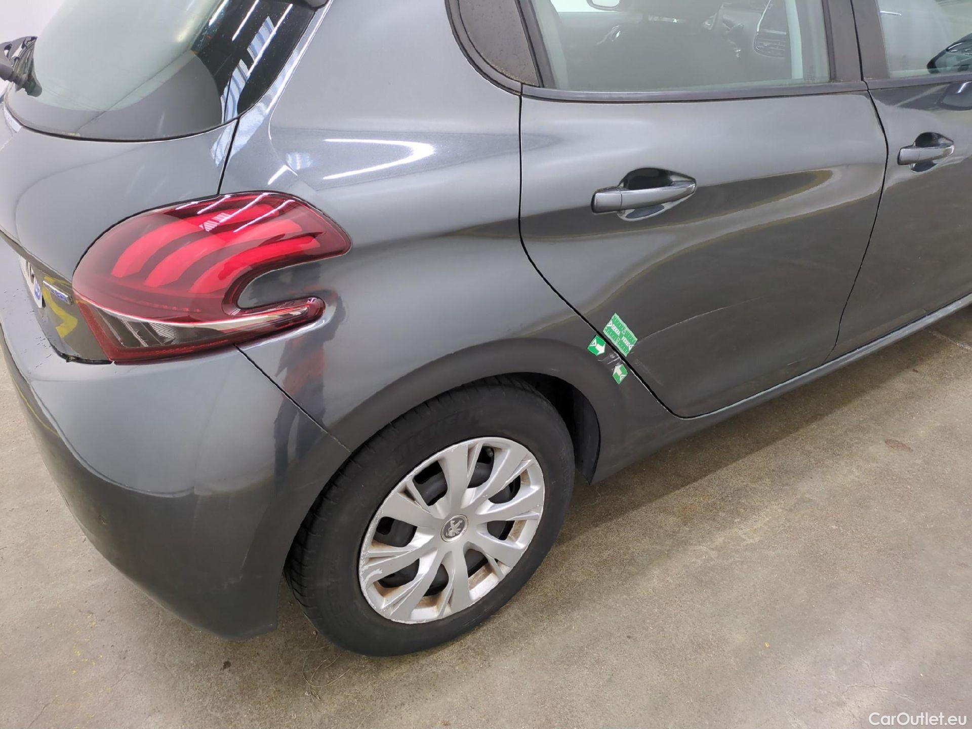  Peugeot  208  Active Business 1.6 HDi 100CV BVM5 E6 #41