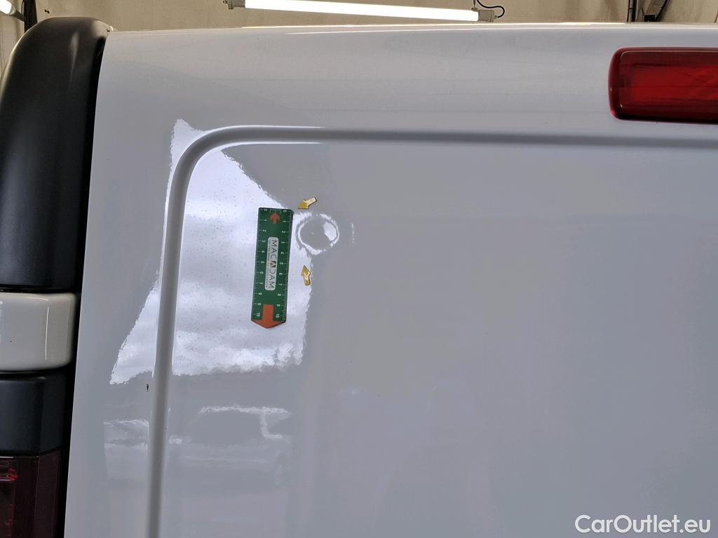  Renault  Trafic RENAULT  / 2021 / 4P / Fourgon tôlé FG GCF L2H1 3T Blue dCi 150 EDC #31