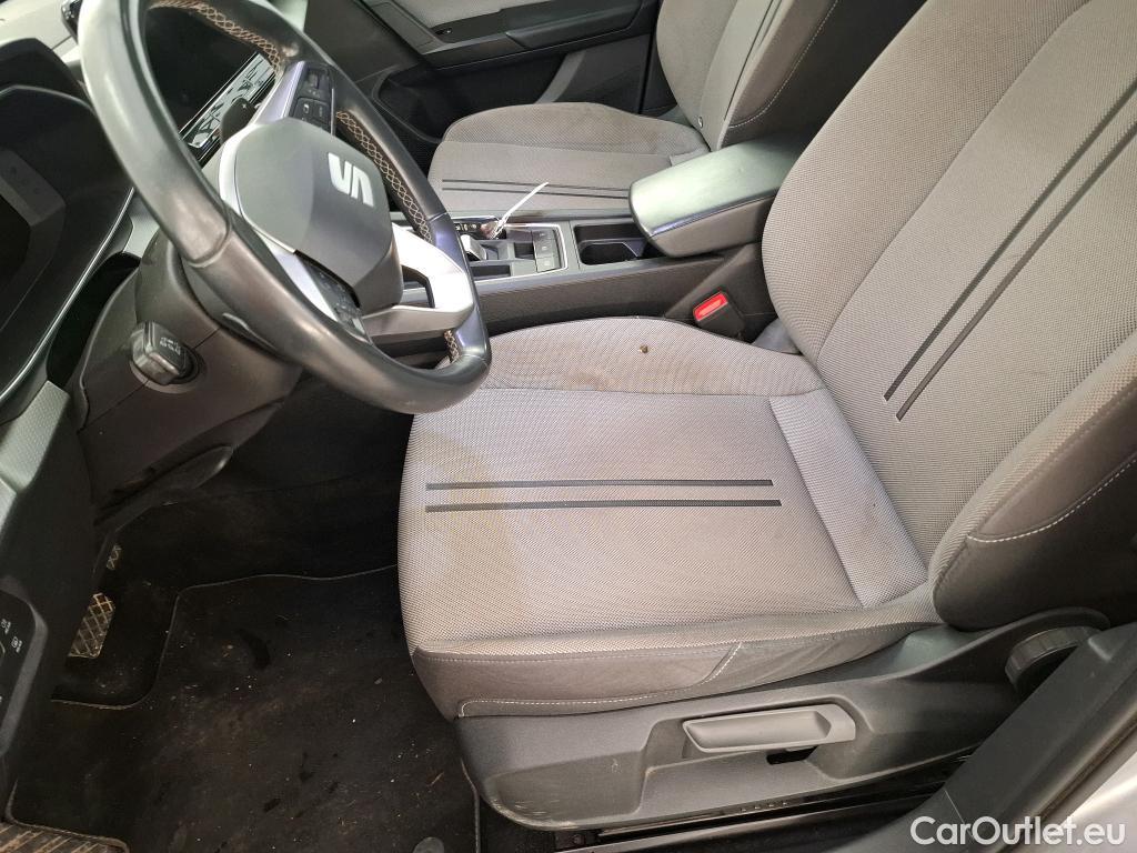  Seat  Leon SEAT  Sportstourer / 2020 / 5P / Break 2.0 TDI 150 DSG S&S Style Business #1