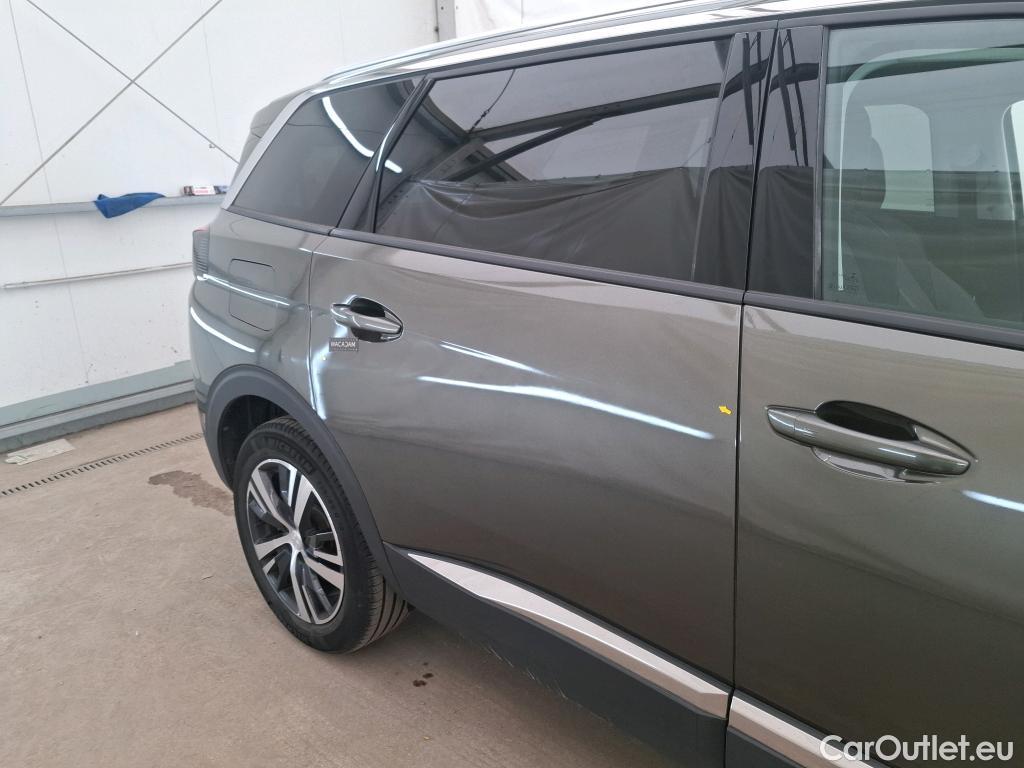  Peugeot  5008  Allure Business 1.2 PureTech 130CV BVA8 E6d #3