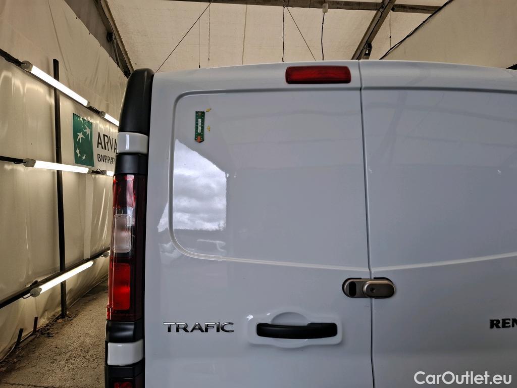  Renault  Trafic RENAULT  / 2021 / 4P / Fourgon tôlé FG GCF L2H1 3T Blue dCi 150 EDC #30