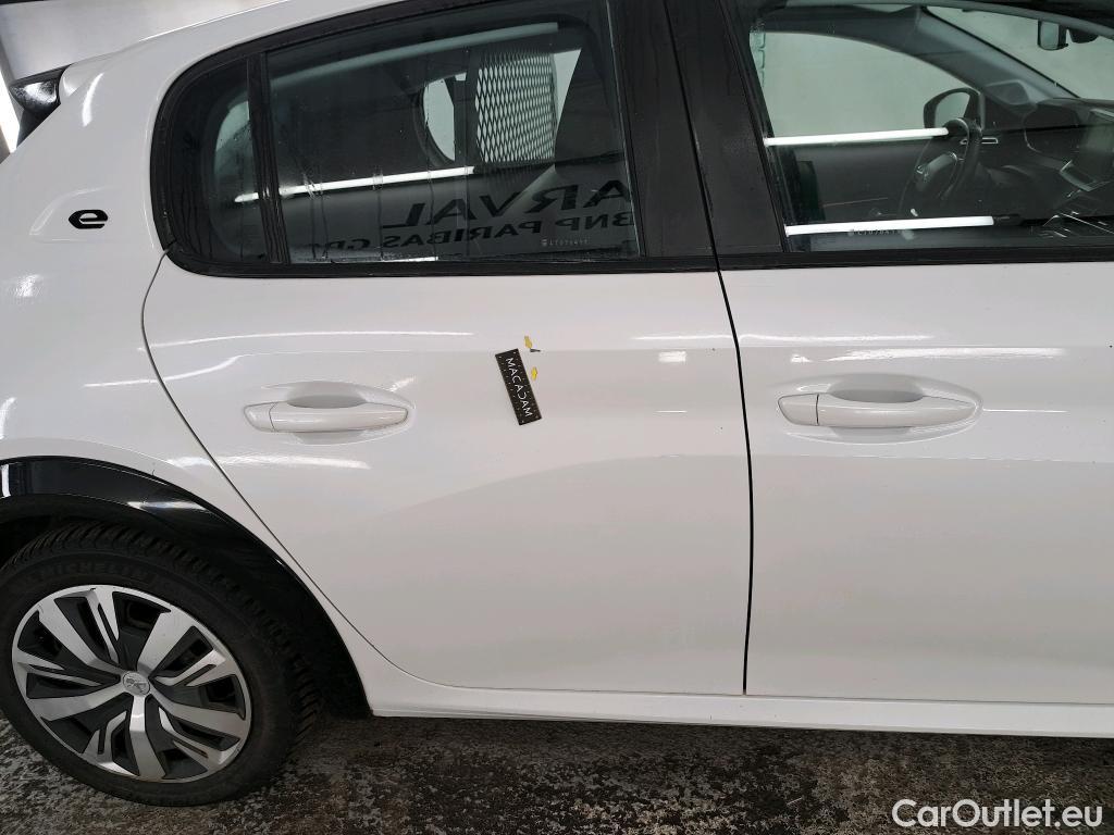  Peugeot  208  (e-) Active Business R 50kWh BVA / TRANSFO VP VF #1