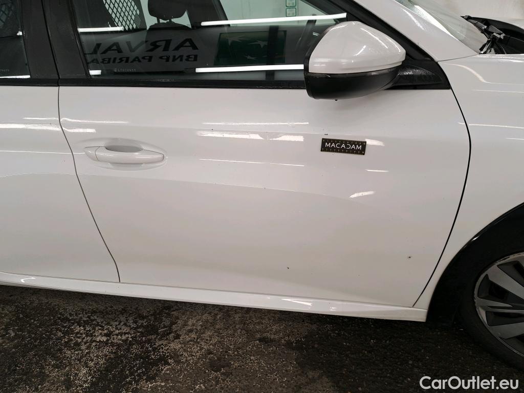  Peugeot  208  (e-) Active Business R 50kWh BVA / TRANSFO VP VF #4