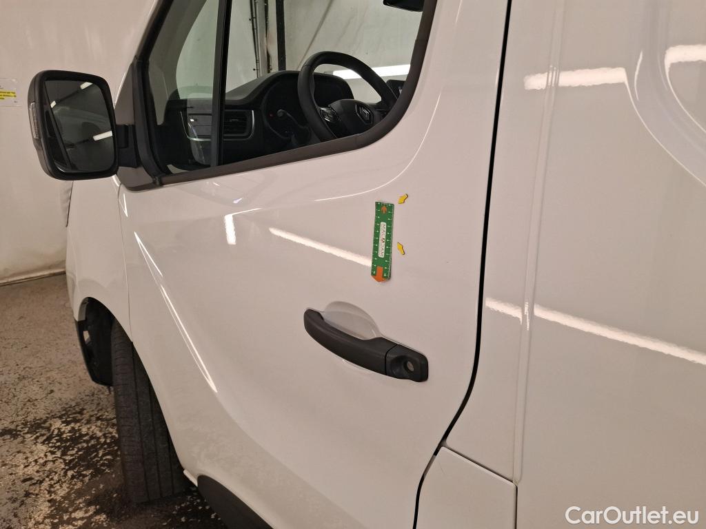  Renault  Trafic RENAULT  / 2021 / 4P / Fourgon tôlé FG GCF L2H1 3T Blue dCi 150 EDC #28
