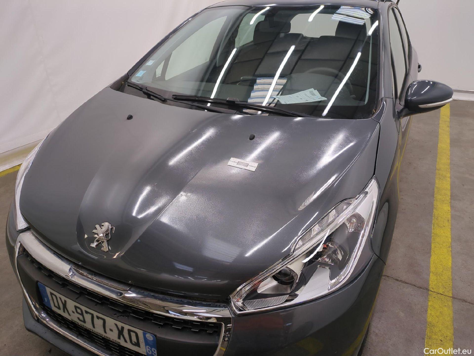  Peugeot  208  Active Business 1.6 HDi 100CV BVM5 E6 #10