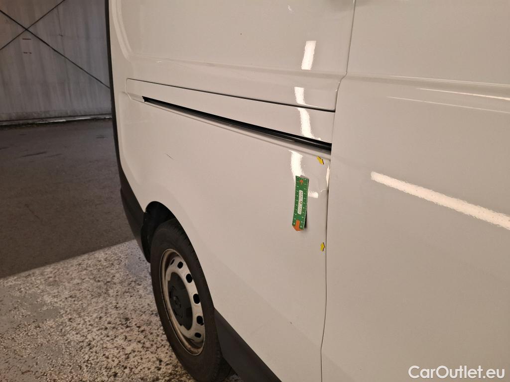  Renault  Trafic RENAULT  / 2021 / 4P / Fourgon tôlé FG GCF L2H1 3T Blue dCi 150 EDC #11