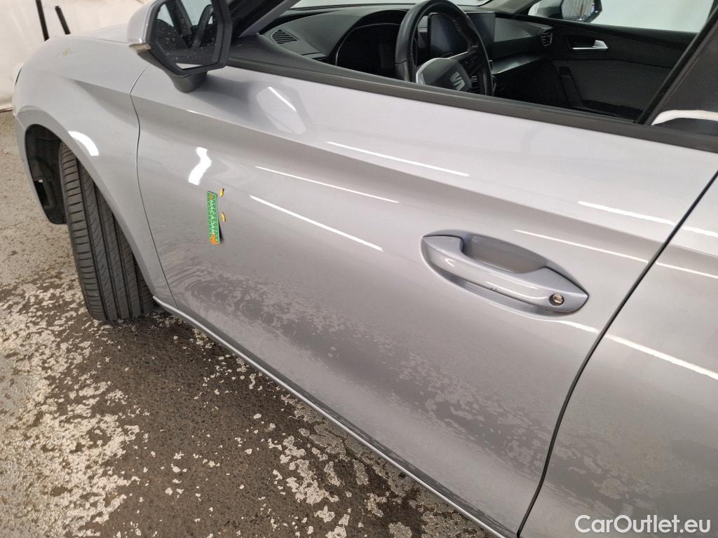  Seat  Leon SEAT  Sportstourer / 2020 / 5P / Break 2.0 TDI 150 DSG S&S Style Business #26