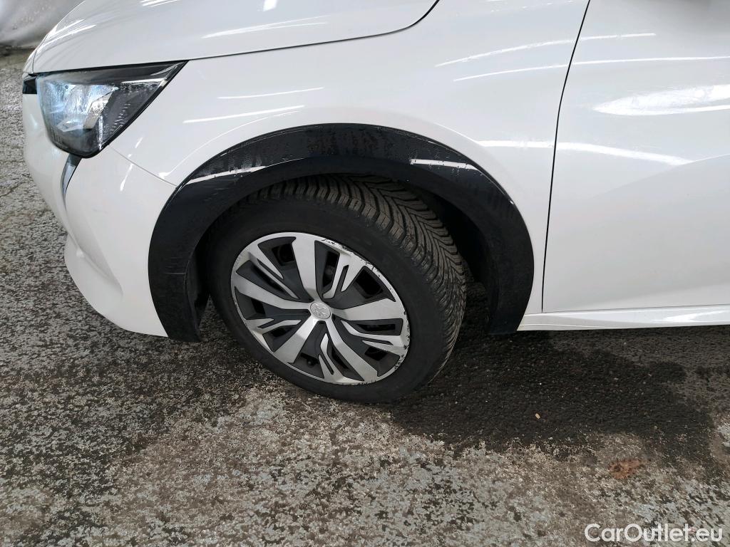  Peugeot  208  (e-) Active Business R 50kWh BVA / TRANSFO VP VF #8