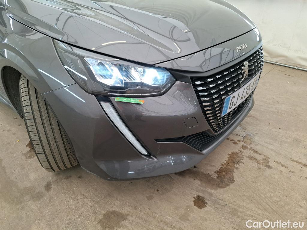  Peugeot  208  Allure Pack 1.2 PureTech 100CV BVA8 E6d #11
