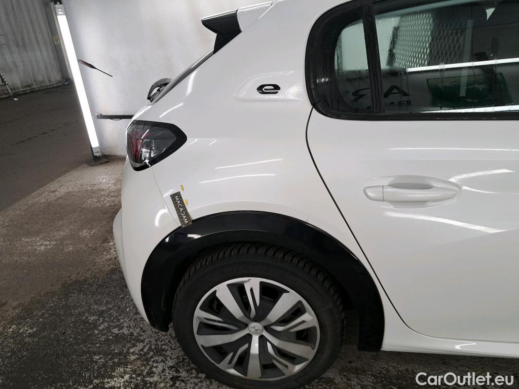  Peugeot  208  (e-) Active Business R 50kWh BVA / TRANSFO VP VF #6