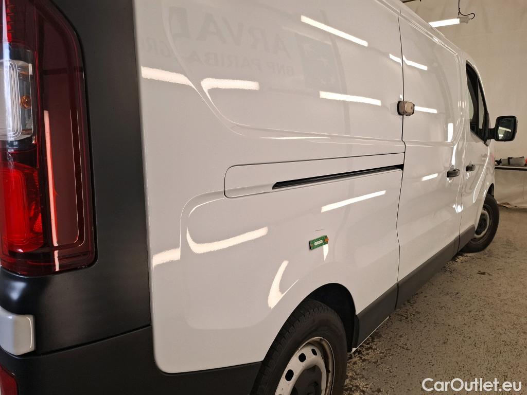  Renault  Trafic RENAULT  / 2021 / 4P / Fourgon tôlé FG GCF L2H1 3T Blue dCi 150 EDC #9