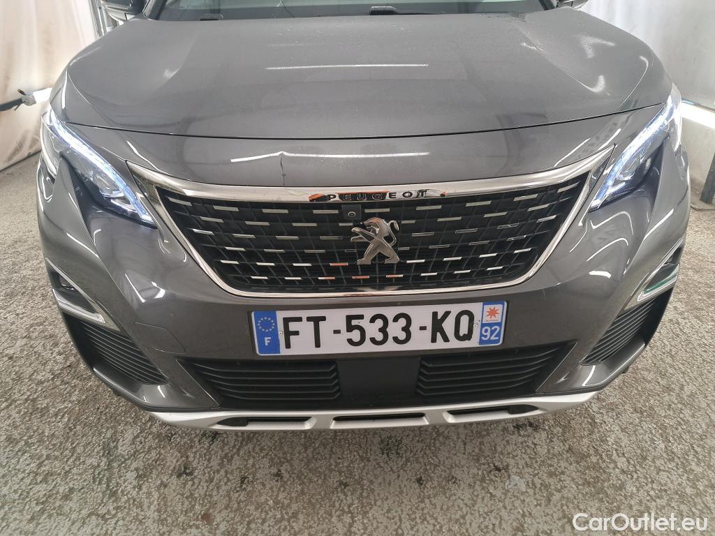 Peugeot  5008  GT Line 1.6 PureTech 180CV BVA8 E6dT #3