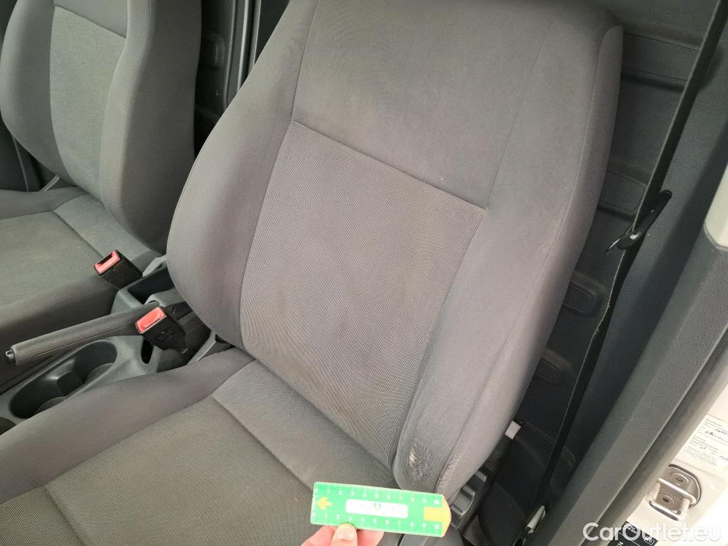  Volkswagen  Caddy  Fourgon/Break Van 1.6 TDI 75CV BVM5 E5 #16