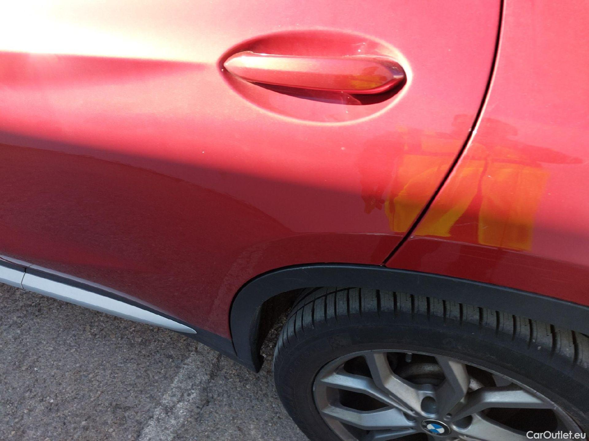  Bmw  X4 BMW  / 2018 / 5P / todoterreno xDrive20d #9