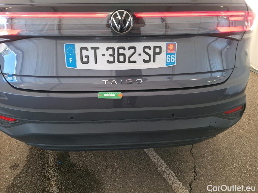  Volkswagen  Taigo  Life Plus 1.0 TSI 110CV BVA7 E6d #1