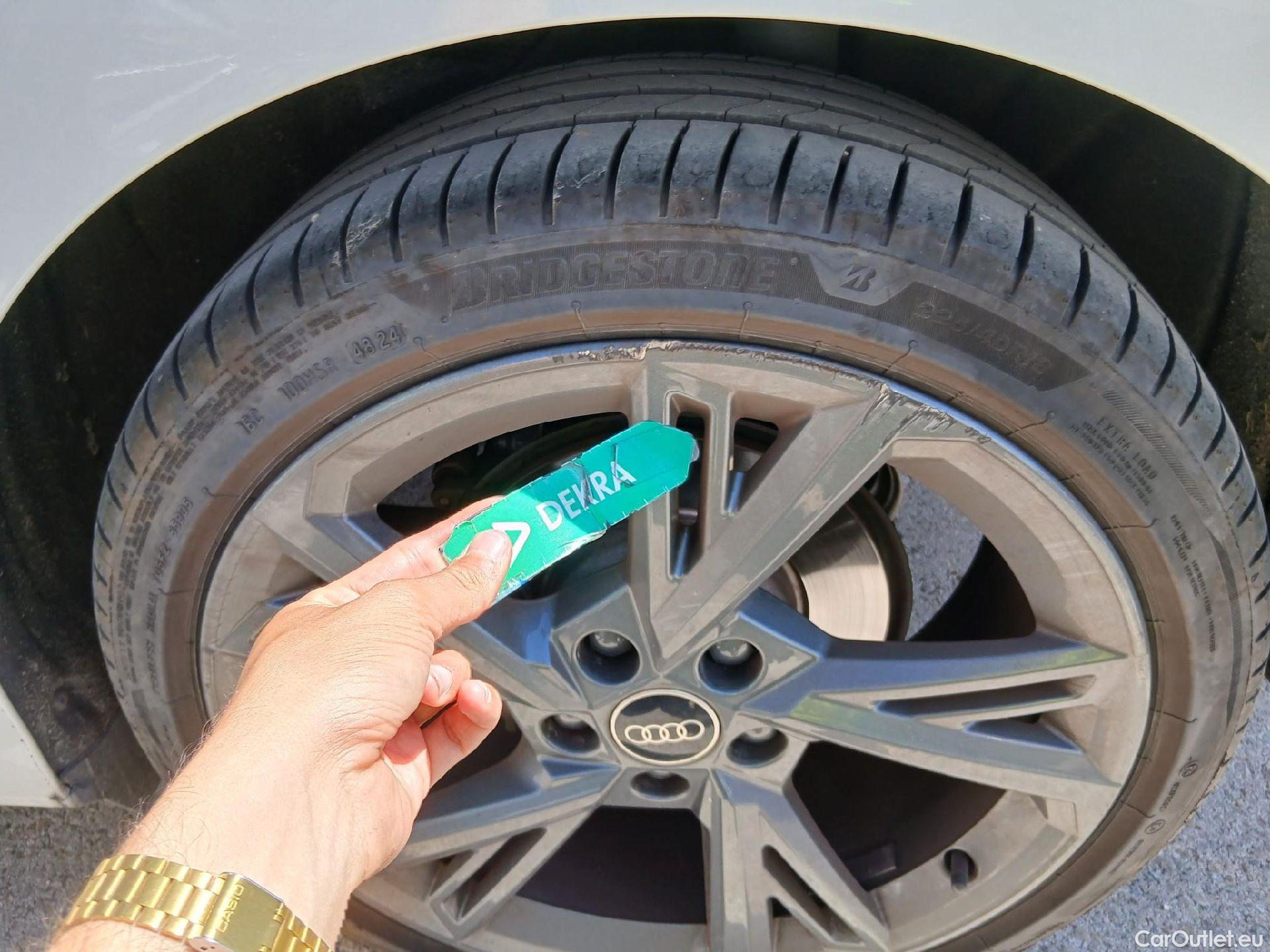  Audi  A3 AUDI  / 2020 / 5P / berlina con portón Sportback S line 35 TFSI 110kW S tronic #15