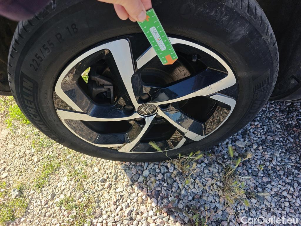  Citroen  C5 CITROEN  Aircross / 2018 / 5P / todoterreno BlueHdi 96kW (130CV) S&S Feel (AC) #10