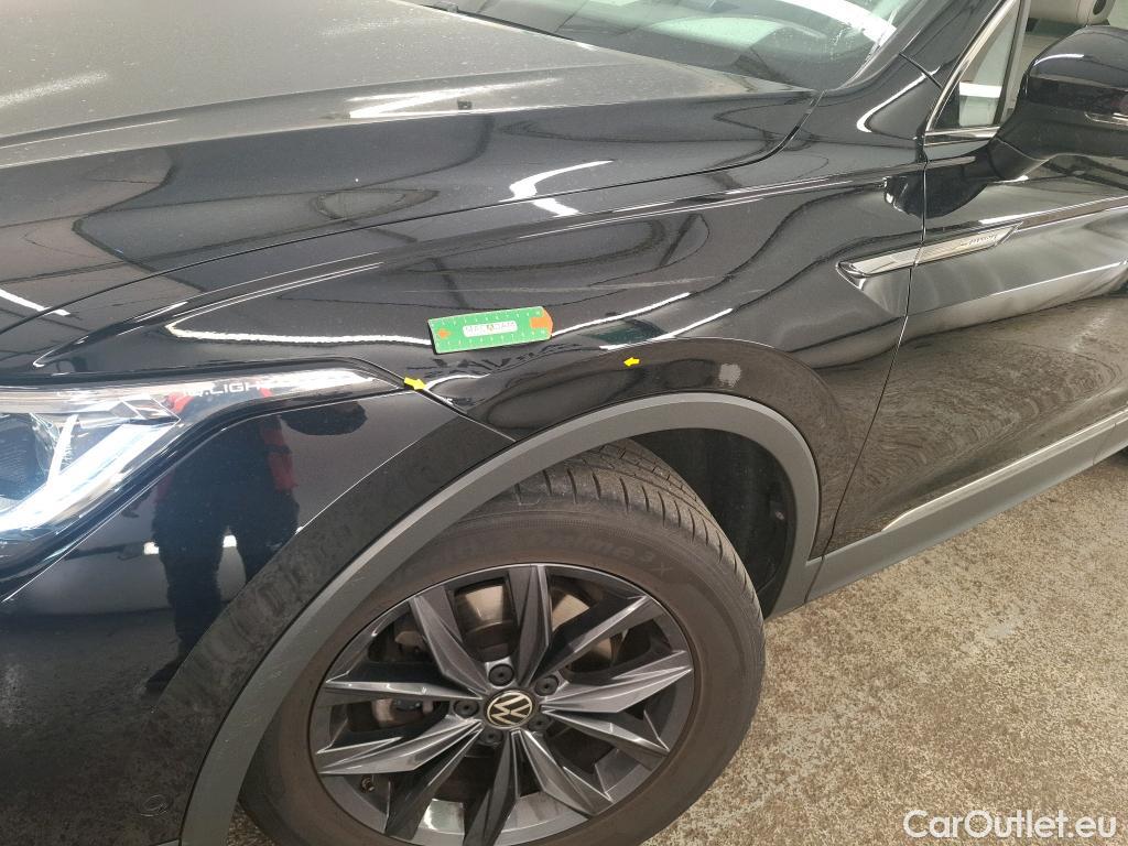  Volkswagen  Tiguan VOLKSWAGEN  Allspace / 2021 / 5P / SUV 1.5 TSI 150 BMV6 Life Busines #1