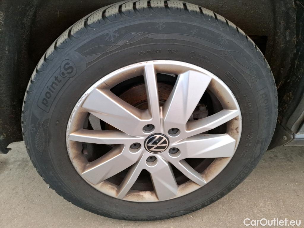  Volkswagen  Caddy VOLKSWAGEN  / 2020 / 5P / monospace 1.5TSI 114 DSG7 #4