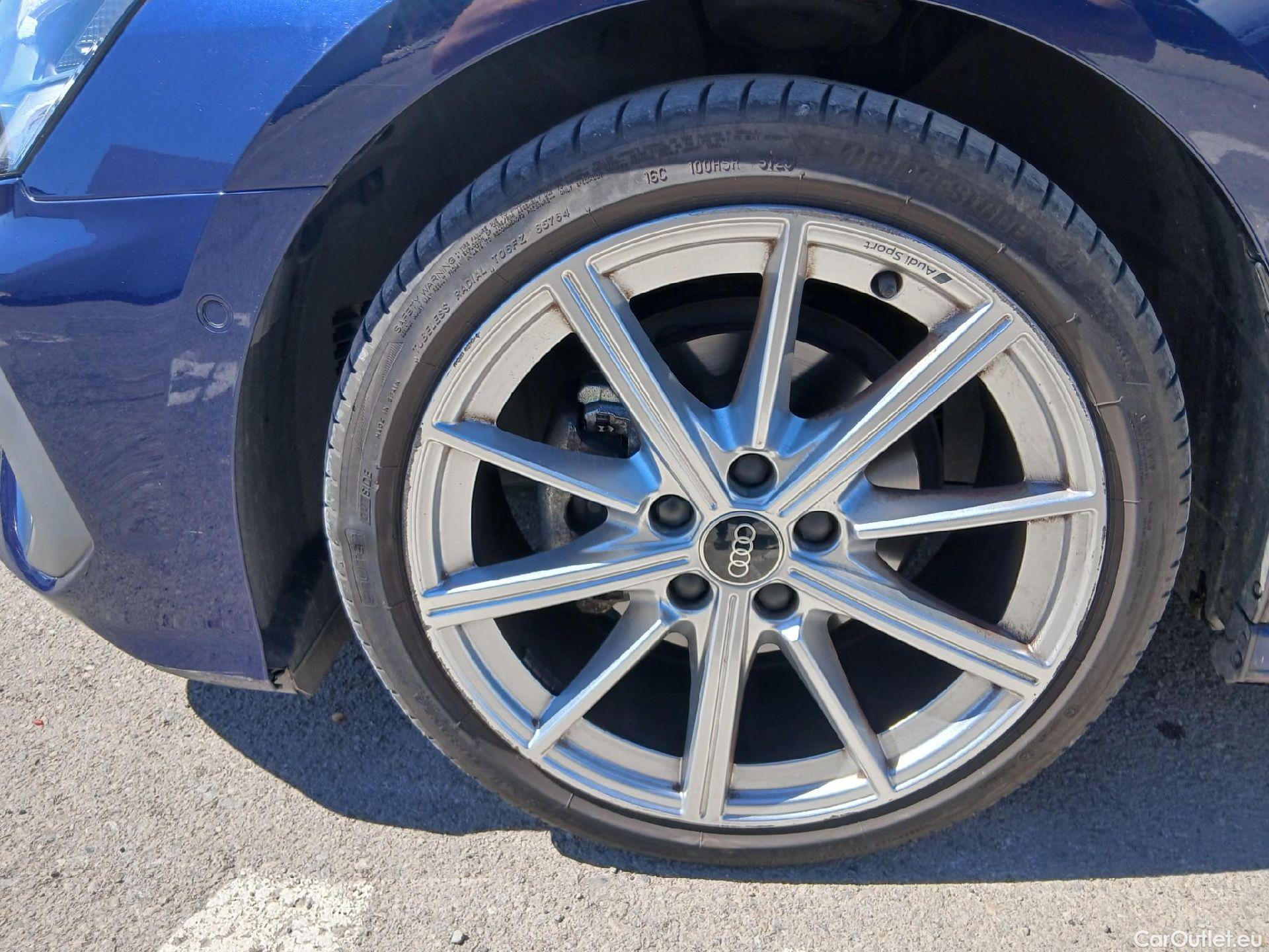  Audi  A3 AUDI  / 2020 / 5P / berlina con portón Sportback S line 30 TDI 85kW (116CV) #7