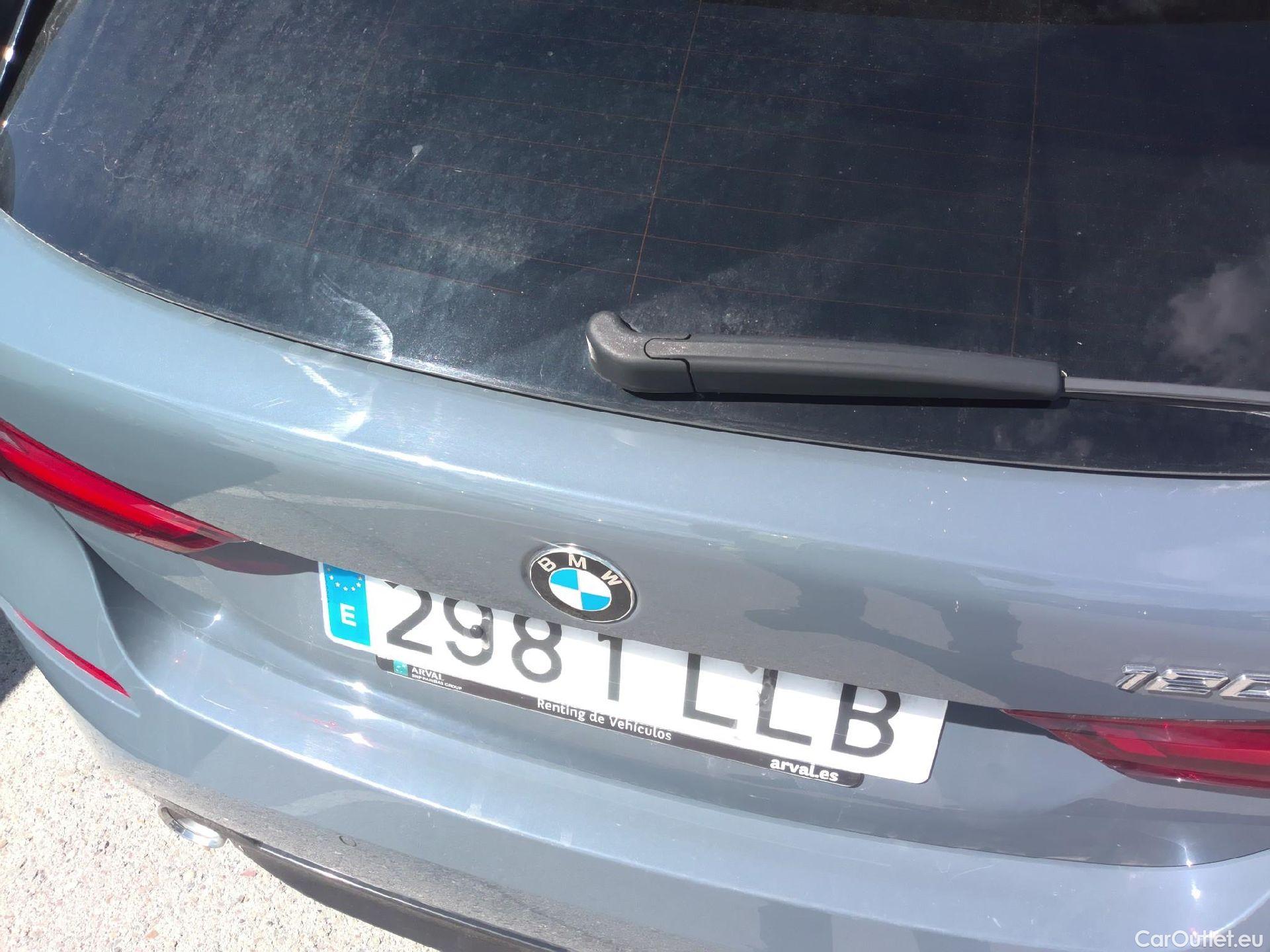  Bmw  Serie 1 BMW  / 2019 / 5P / berlina con portón 120d #25