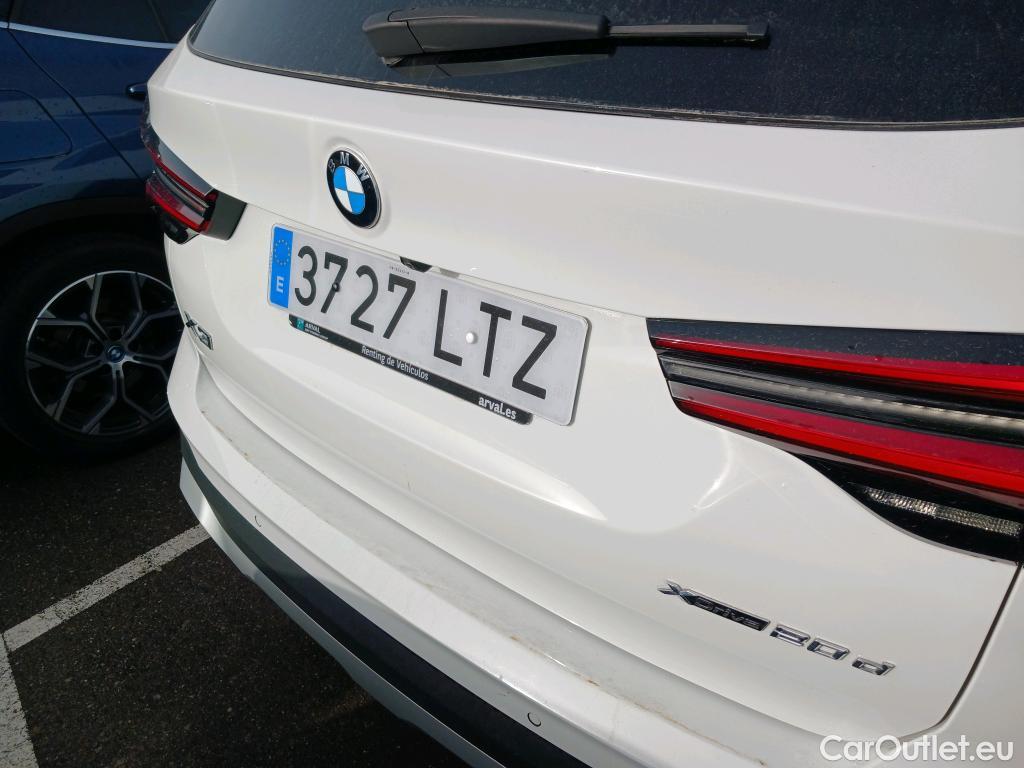  Bmw  X3 BMW  / 2021 / 5P / todoterreno xDrive20d xLine #13
