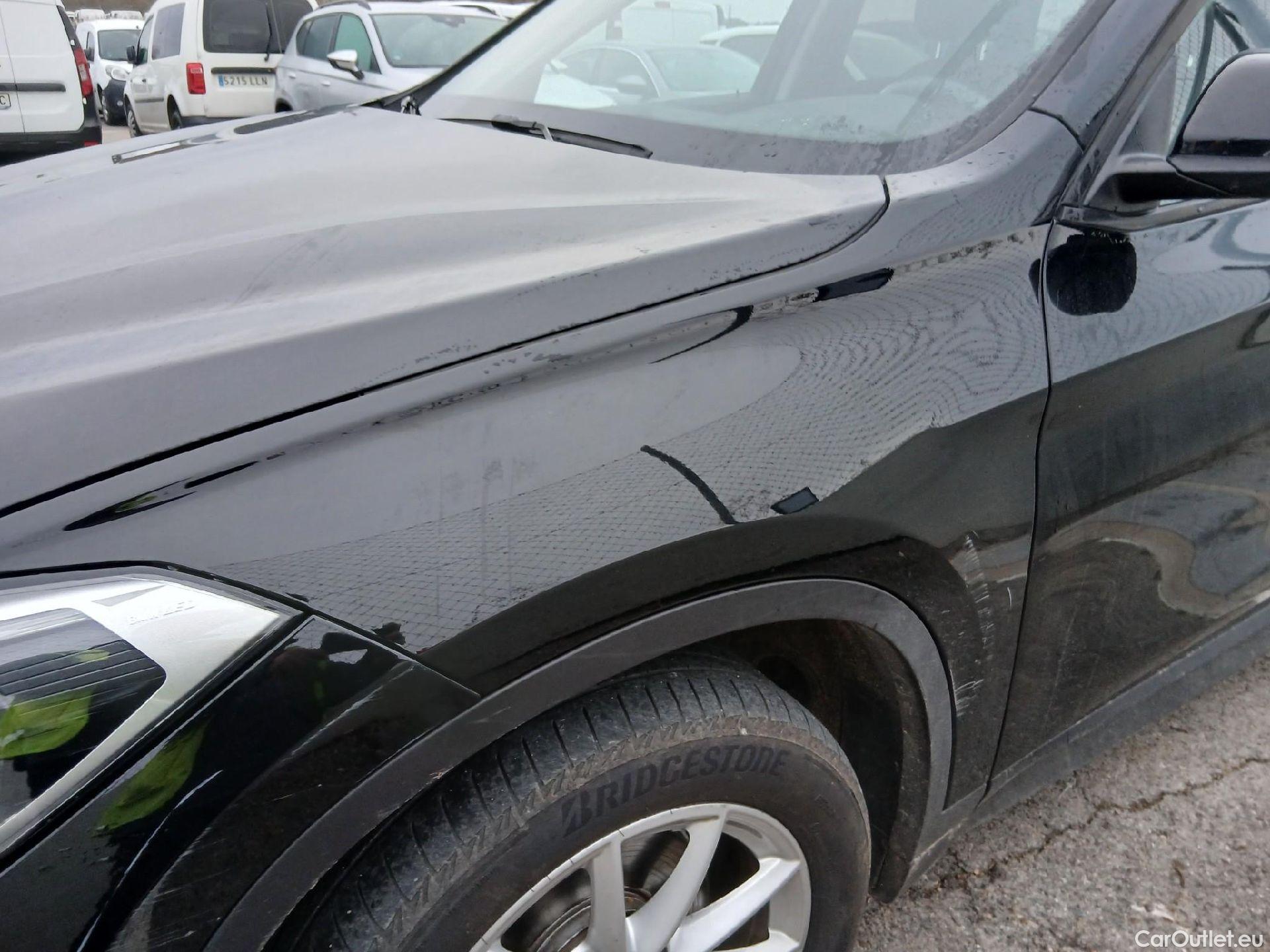  Bmw  X1 BMW  / 2019 / 5P / todoterreno sDrive18dA Corporate #8