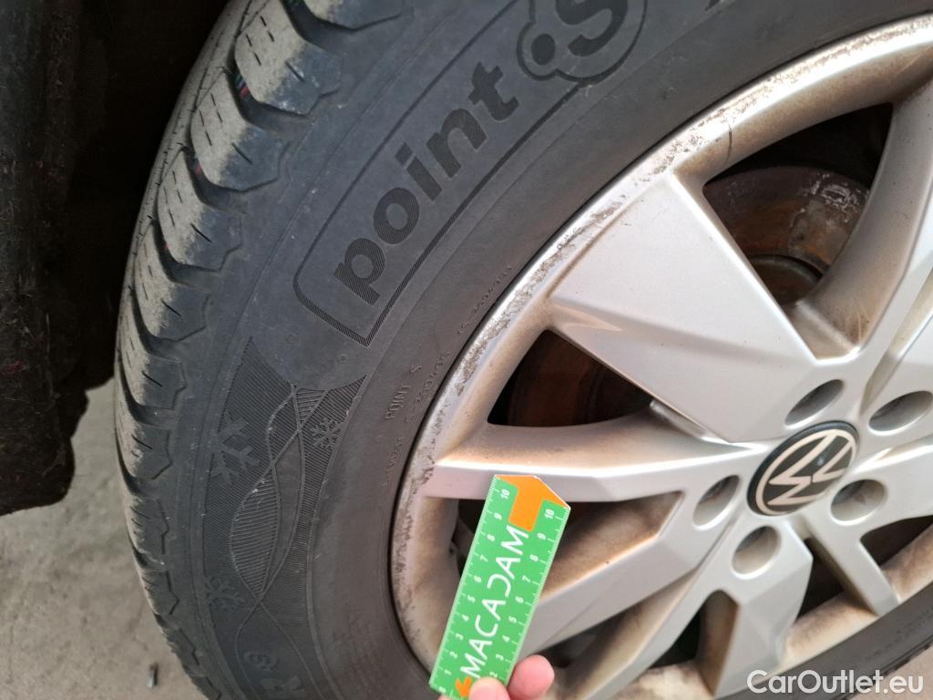  Volkswagen  Caddy VOLKSWAGEN  / 2020 / 5P / monospace 1.5TSI 114 DSG7 #5