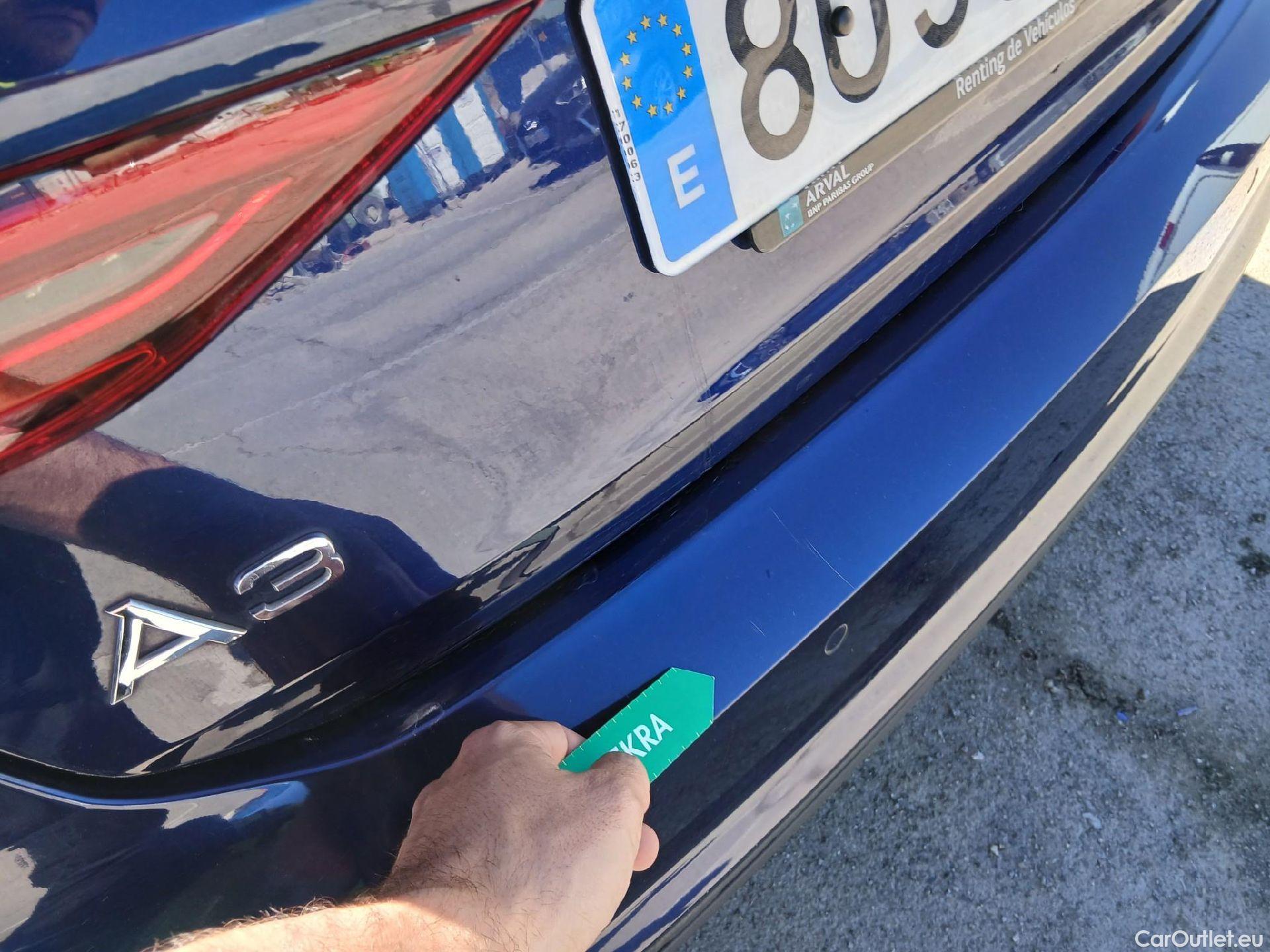  Audi  A3 AUDI  / 2020 / 5P / berlina con portón Sportback S line 30 TDI 85kW (116CV) #13