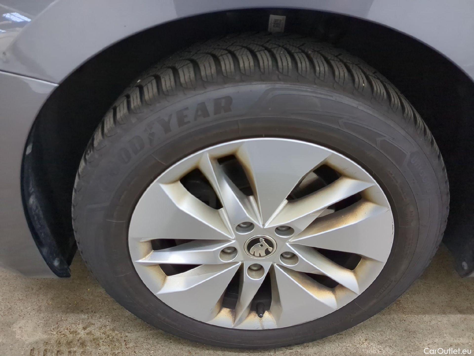  Skoda  Octavia  Break Business 2.0 TDI 150CV BVA7 E6d #1