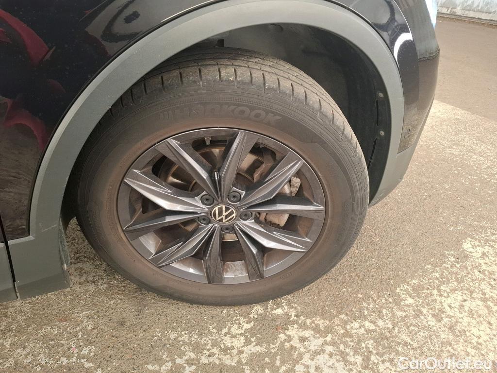  Volkswagen  Tiguan VOLKSWAGEN  Allspace / 2021 / 5P / SUV 1.5 TSI 150 BMV6 Life Busines #6