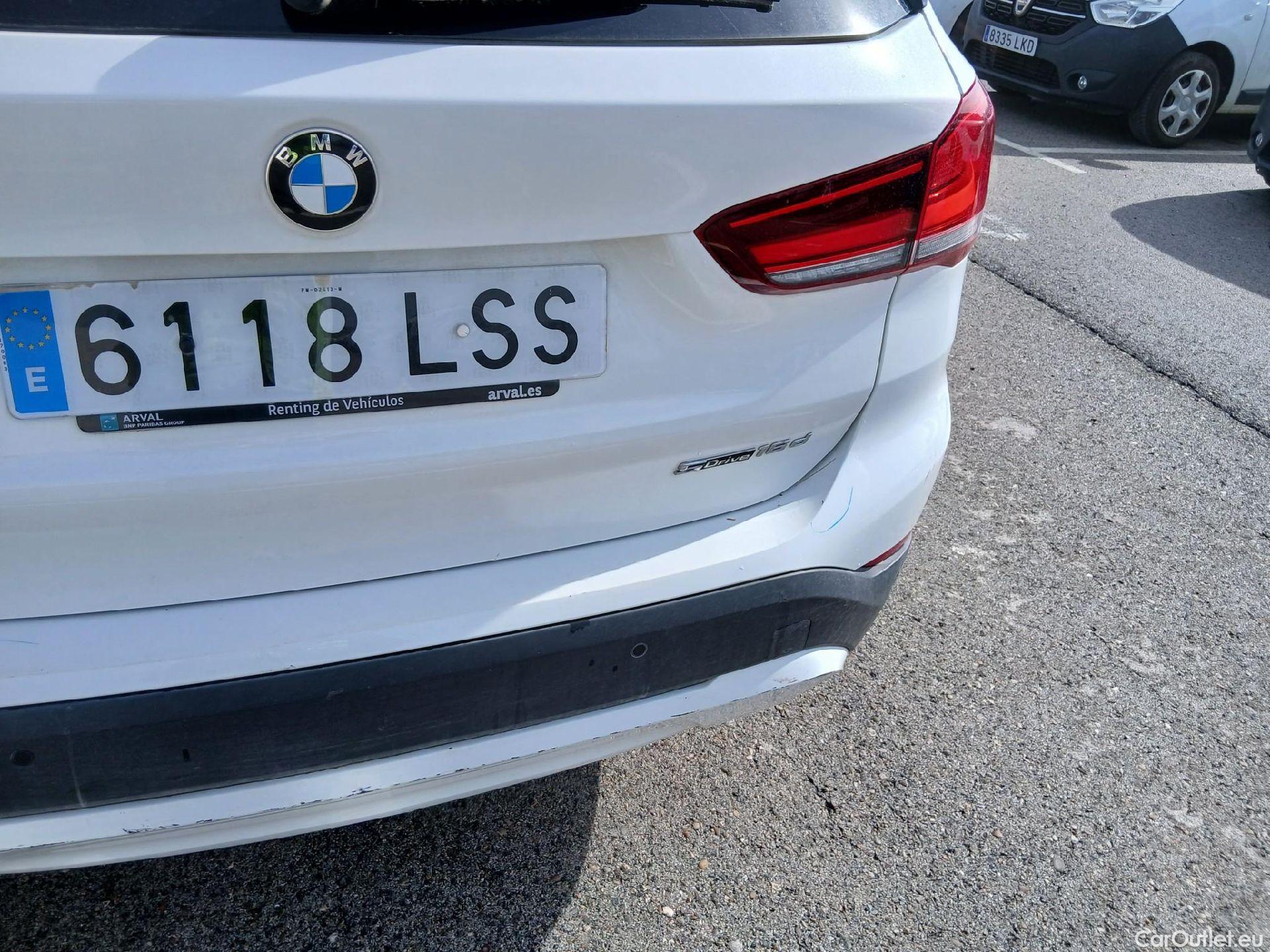  Bmw  X1 BMW  / 2019 / 5P / todoterreno sDrive16d #26