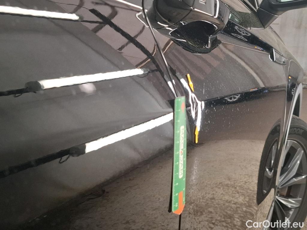  Volkswagen  Tiguan VOLKSWAGEN  Allspace / 2021 / 5P / SUV 1.5 TSI 150 BMV6 Life Busines #12