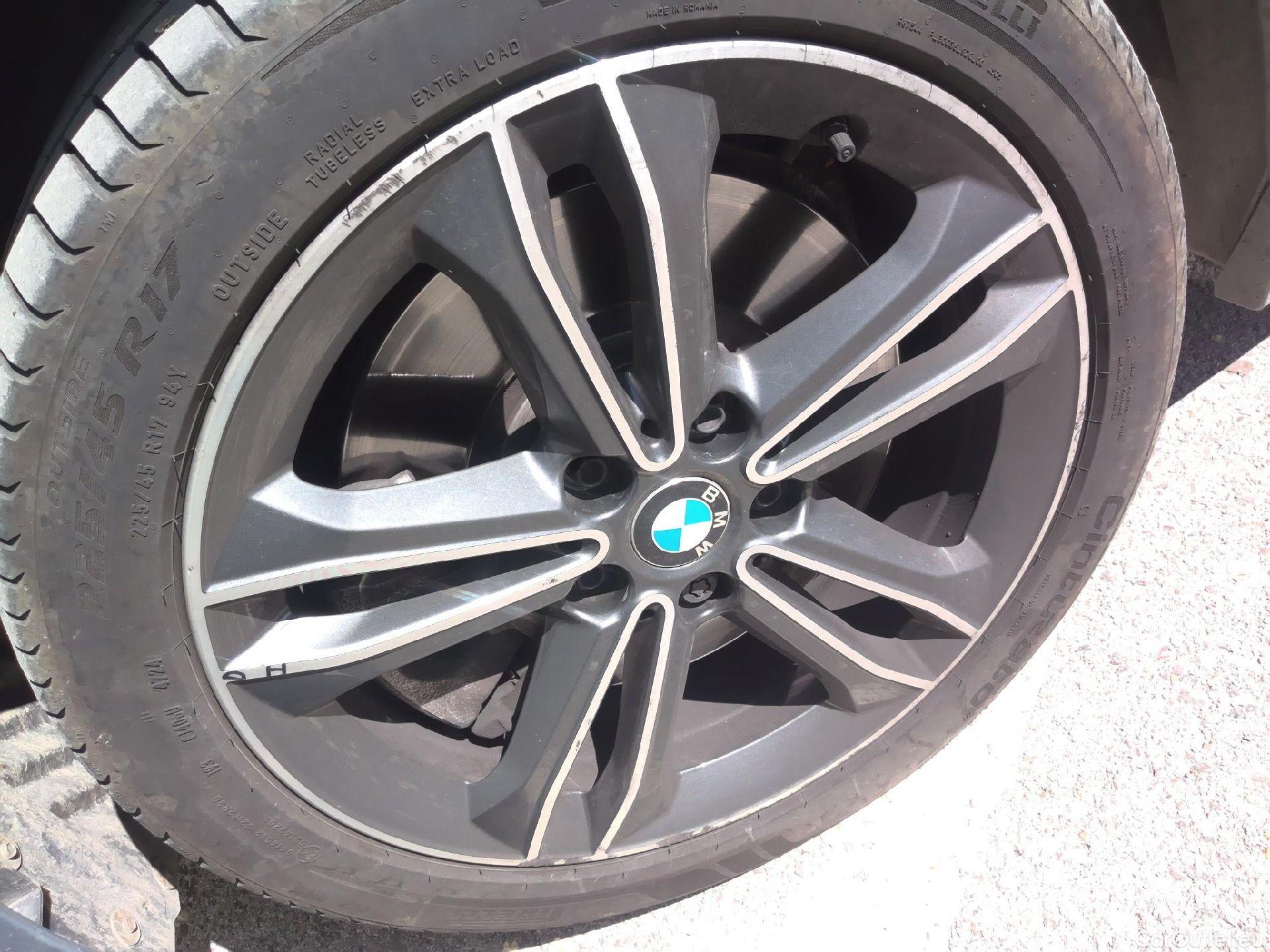  Bmw  Serie 1 BMW  / 2019 / 5P / berlina con portón 120d #9