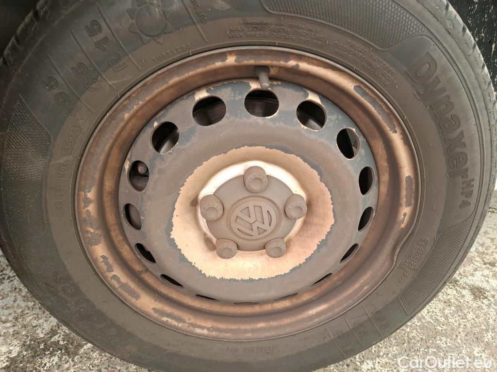  Volkswagen  Caddy  Fourgon/Break Van 1.6 TDI 75CV BVM5 E5 #14