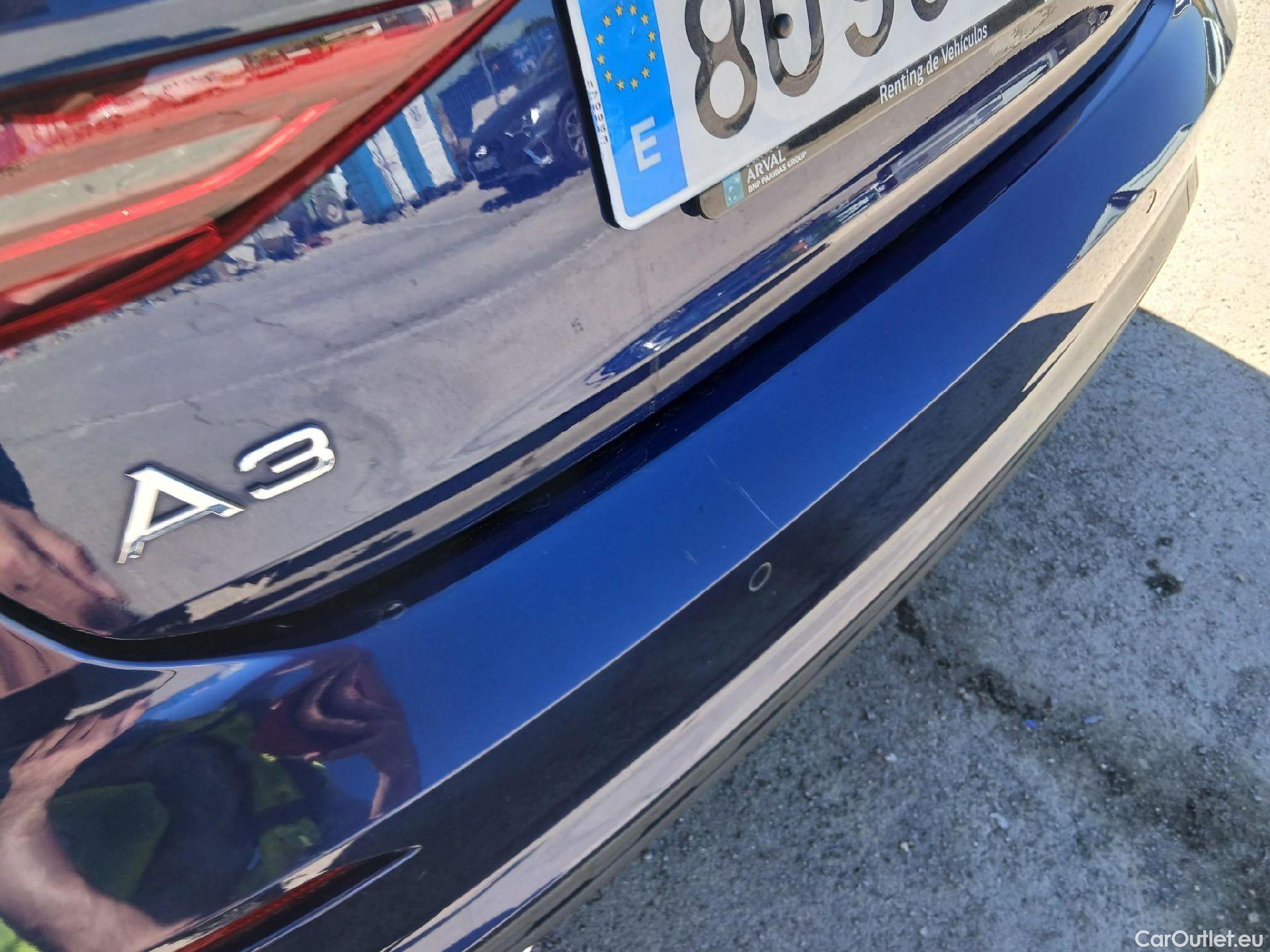  Audi  A3 AUDI  / 2020 / 5P / berlina con portón Sportback S line 30 TDI 85kW (116CV) #14