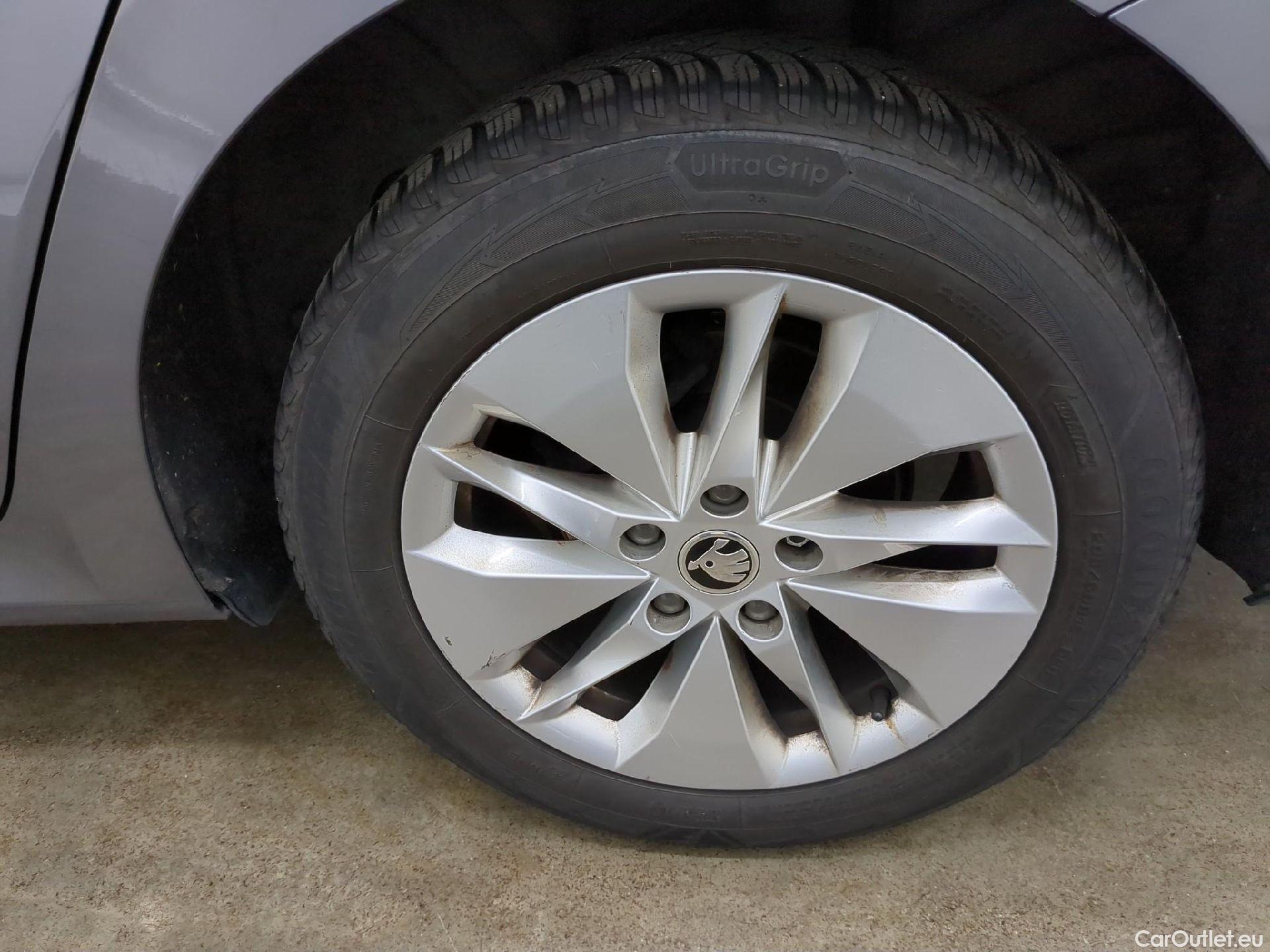  Skoda  Octavia  Break Business 2.0 TDI 150CV BVA7 E6d #2