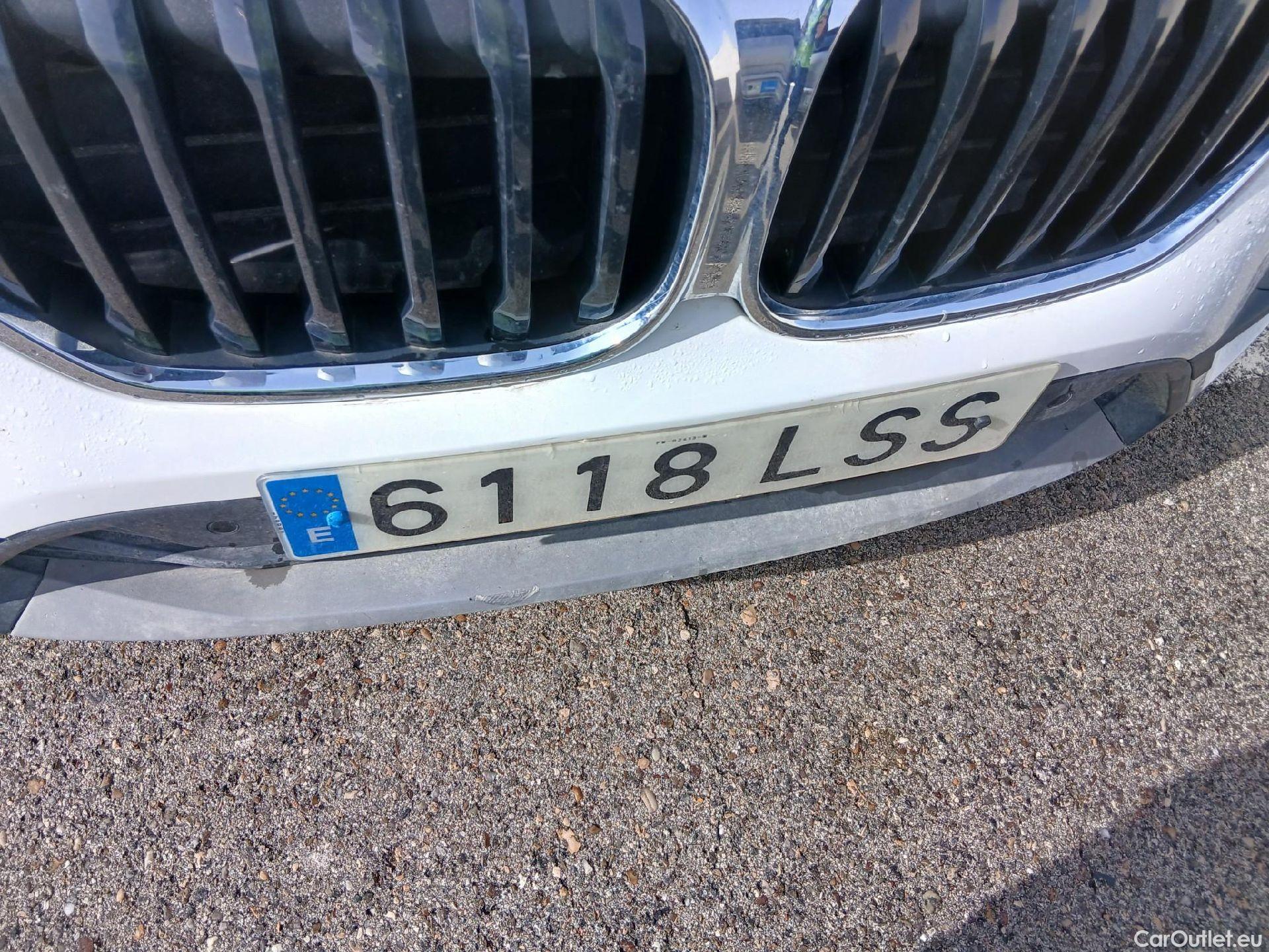  Bmw  X1 BMW  / 2019 / 5P / todoterreno sDrive16d #15