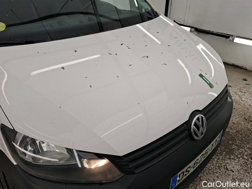  Volkswagen  Caddy  Fourgon/Break Van 1.6 TDI 75CV BVM5 E5 #5