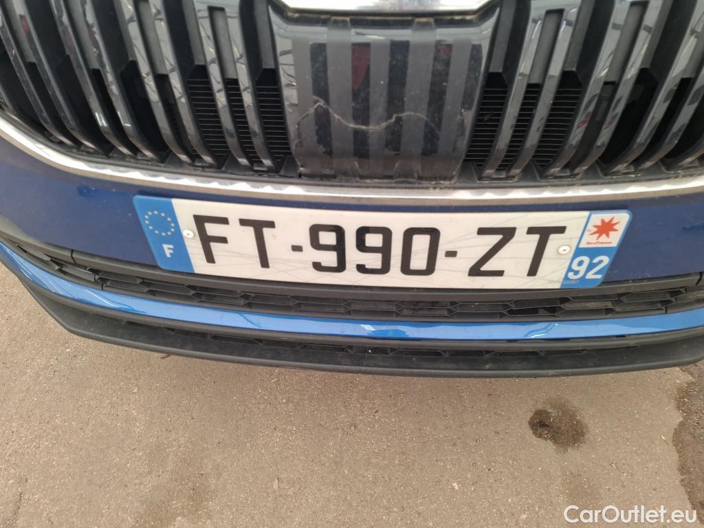  Skoda  Karoq  Business 1.5 TSI 150CV BVA7 E6dT #7