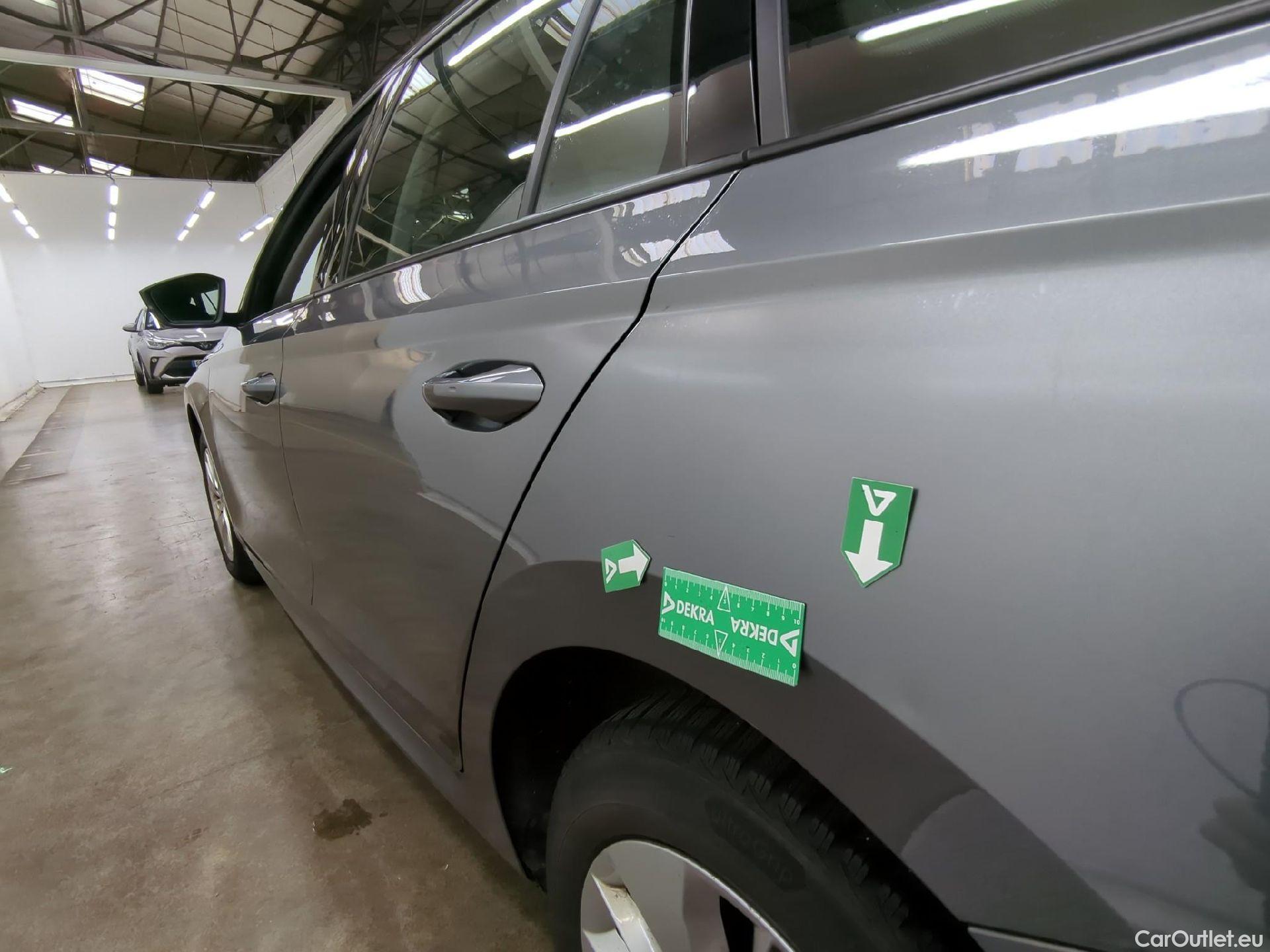  Skoda  Octavia  Break Business 2.0 TDI 150CV BVA7 E6d #22