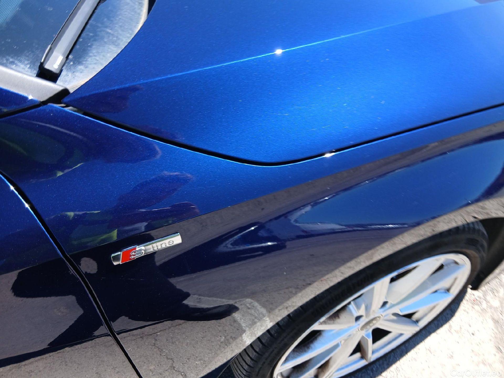  Audi  A3 AUDI  / 2020 / 5P / berlina con portón Sportback S line 30 TDI 85kW (116CV) #27