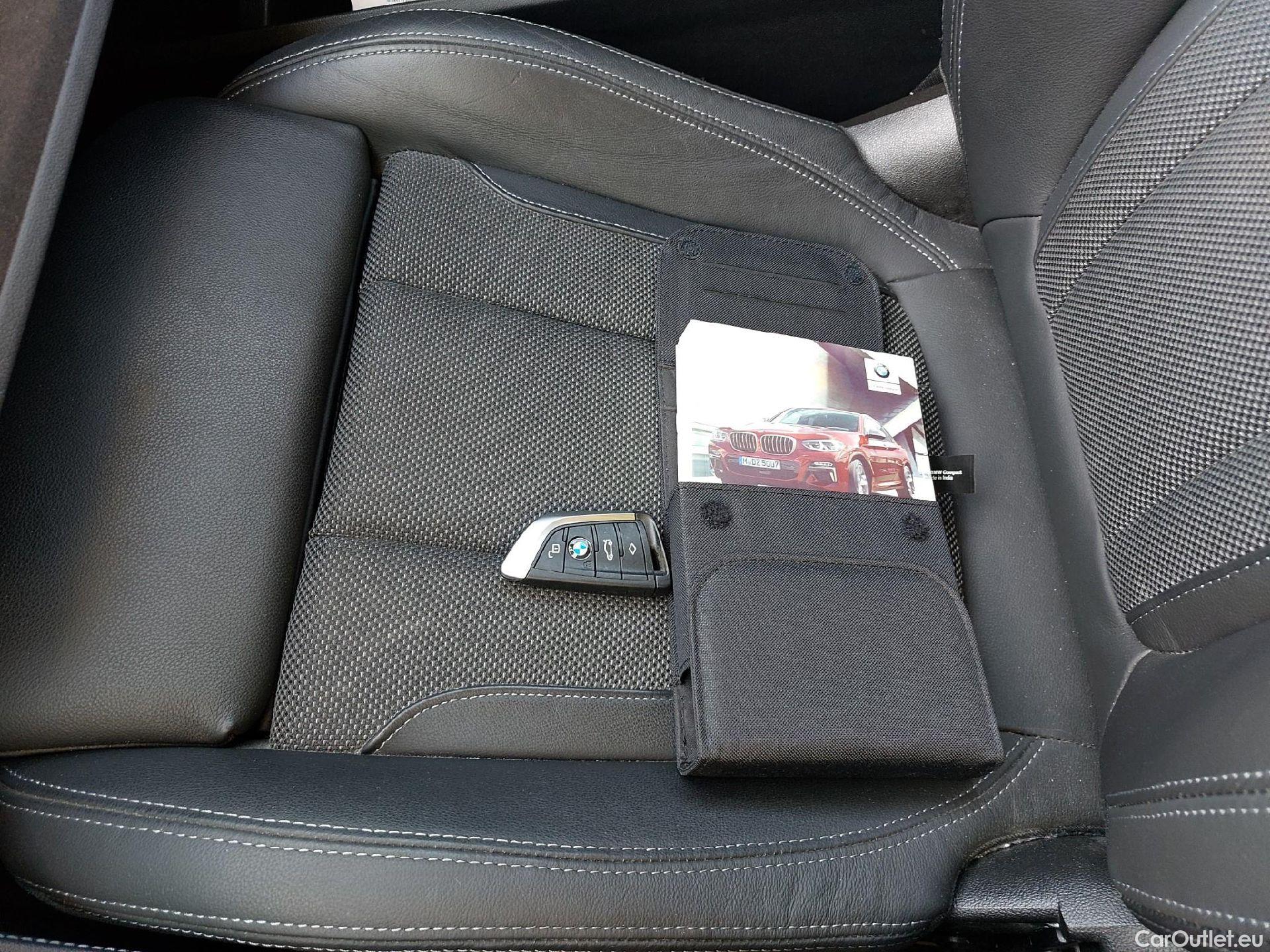  Bmw  X4 BMW  / 2018 / 5P / todoterreno xDrive20d #2