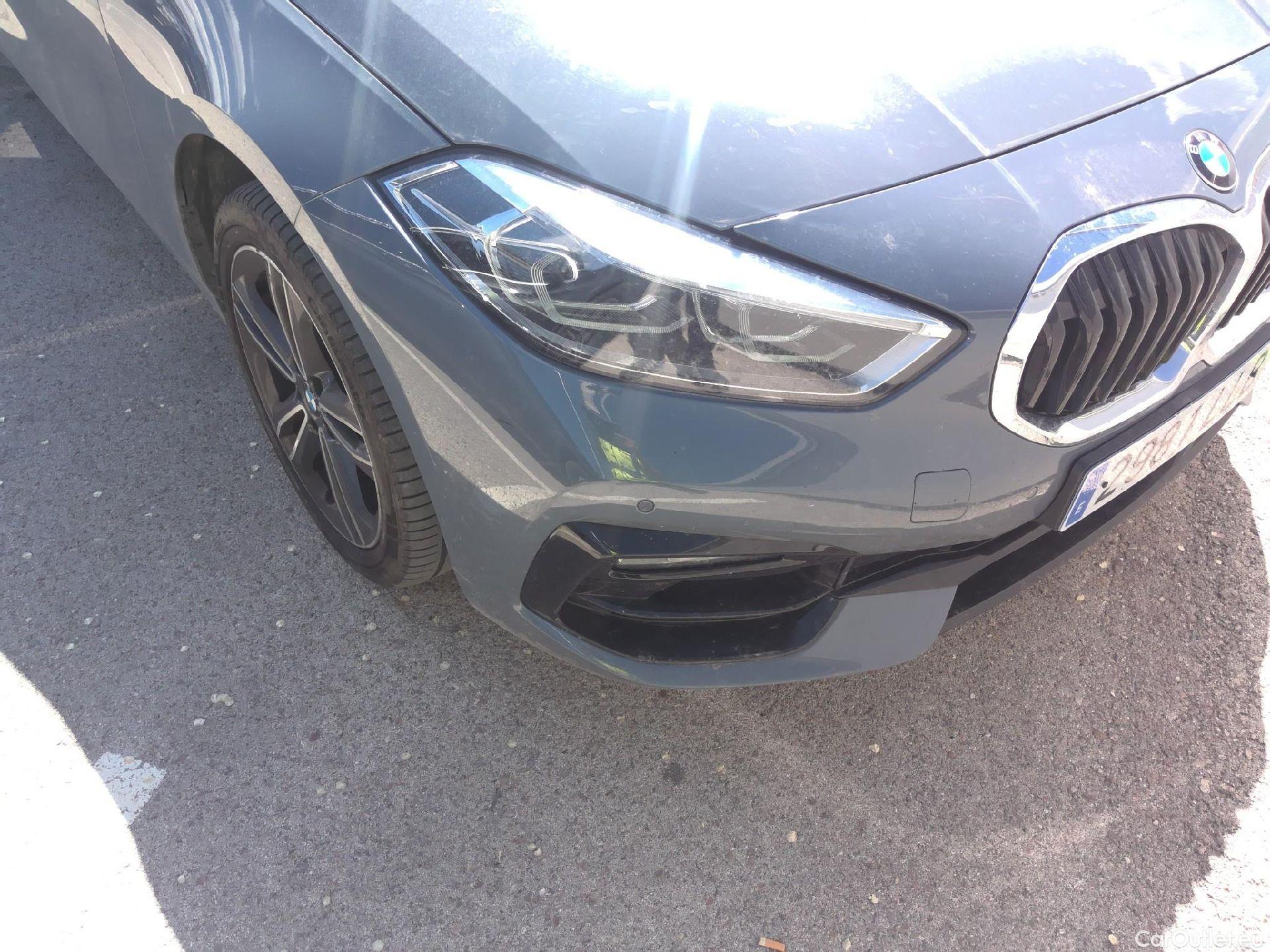  Bmw  Serie 1 BMW  / 2019 / 5P / berlina con portón 120d #8