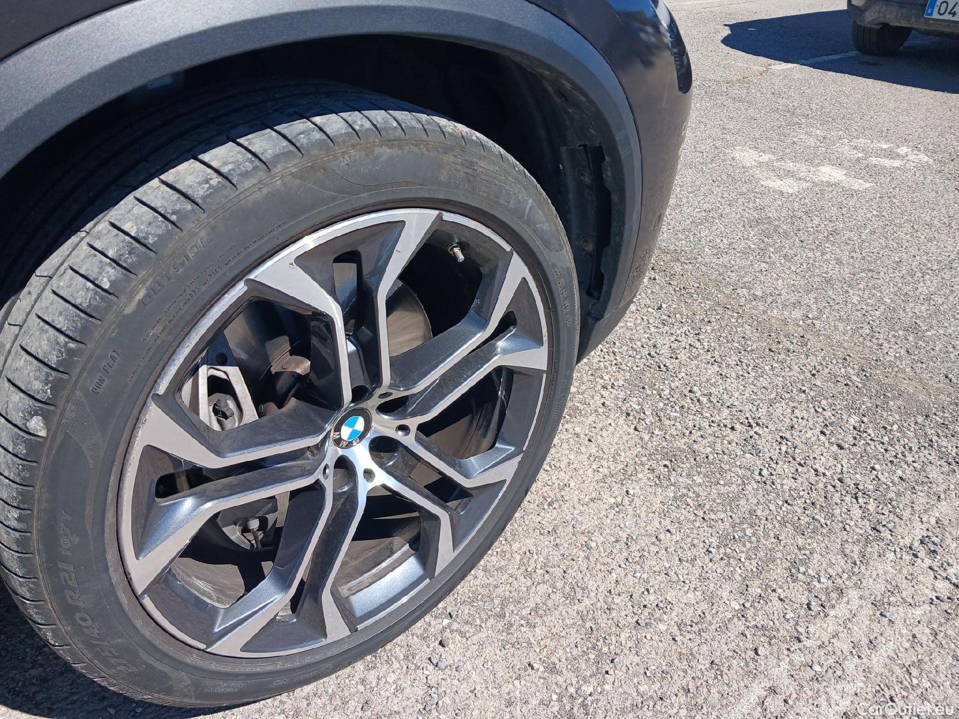  Bmw  X5 BMW  / 2018 / 5P / todoterreno xDrive45e (AC) #25