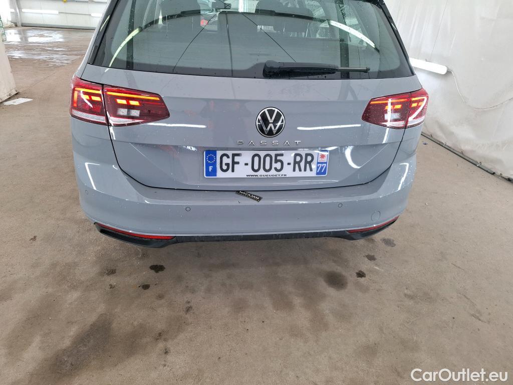  Volkswagen  Passat  Break Business 2.0 TDI 120CV BVA7 E6d #1