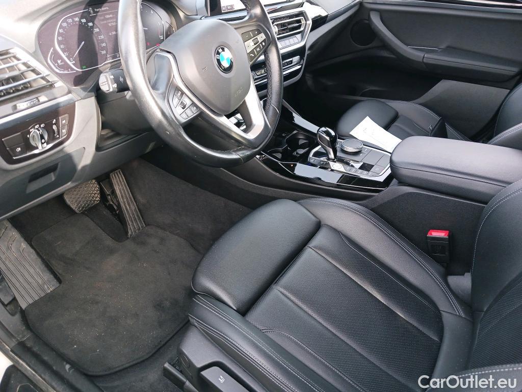  Bmw  X3 BMW  / 2021 / 5P / todoterreno xDrive20d xLine #10
